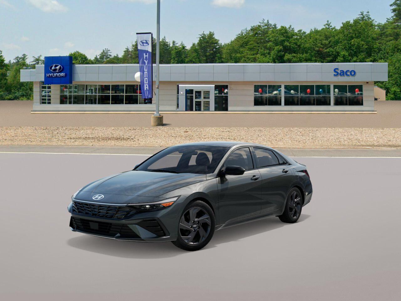 2026 HYUNDAI Elantra