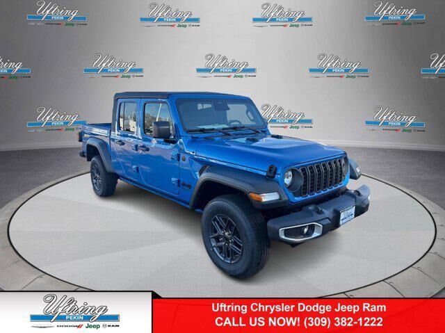 2026 JEEP Gladiator