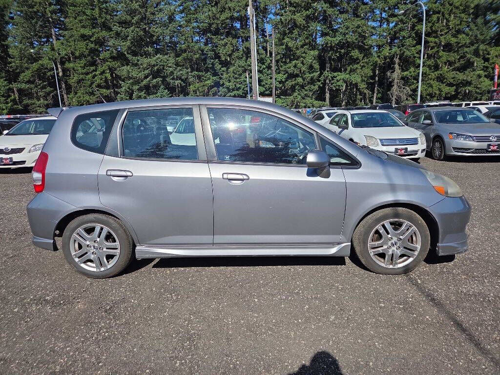 2007 HONDA Fit