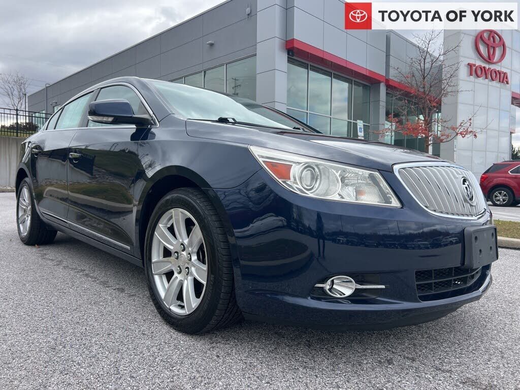 Buick LaCrosse