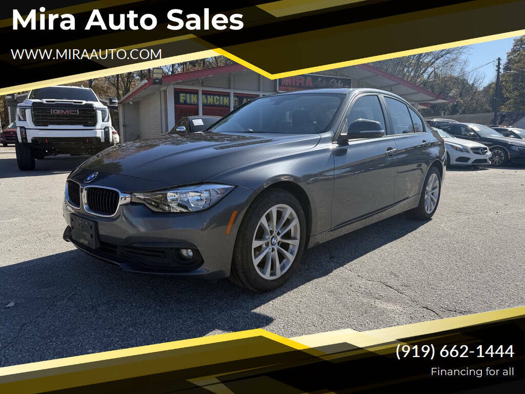 2016 BMW 3 Series
