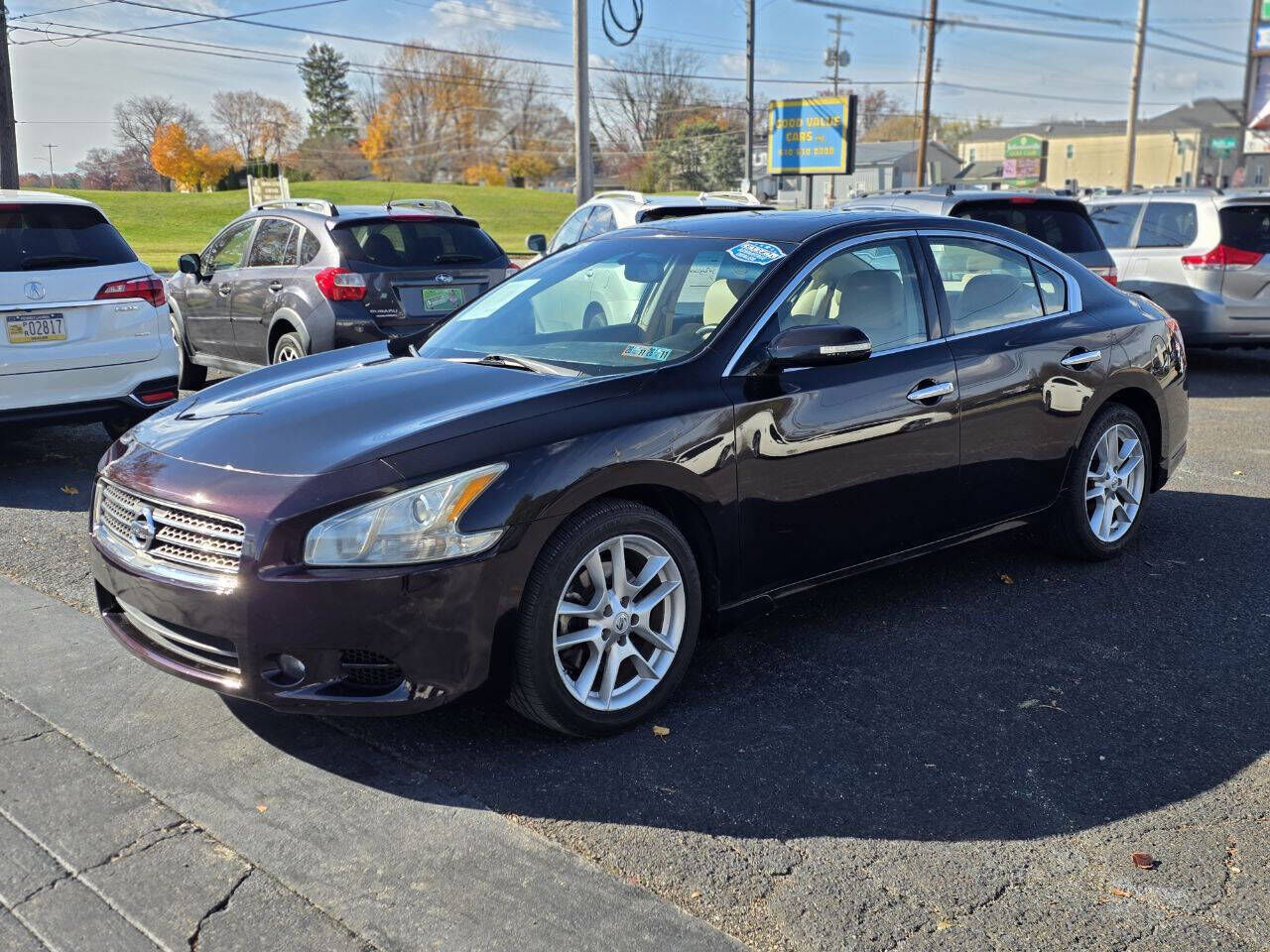 Nissan Maxima