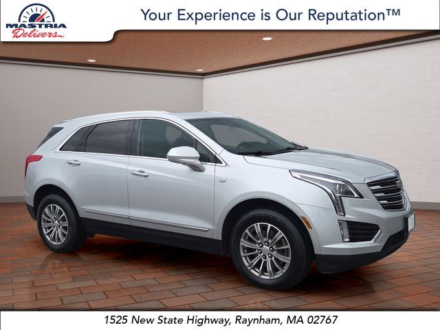 2019 CADILLAC XT5