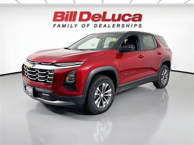 2026 CHEVROLET Equinox