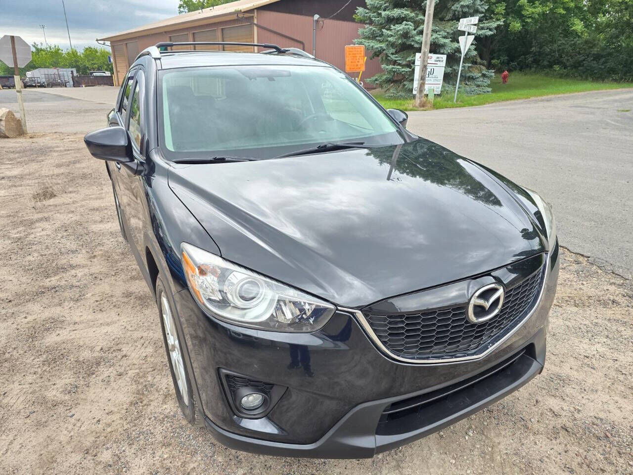 2014 MAZDA CX-5