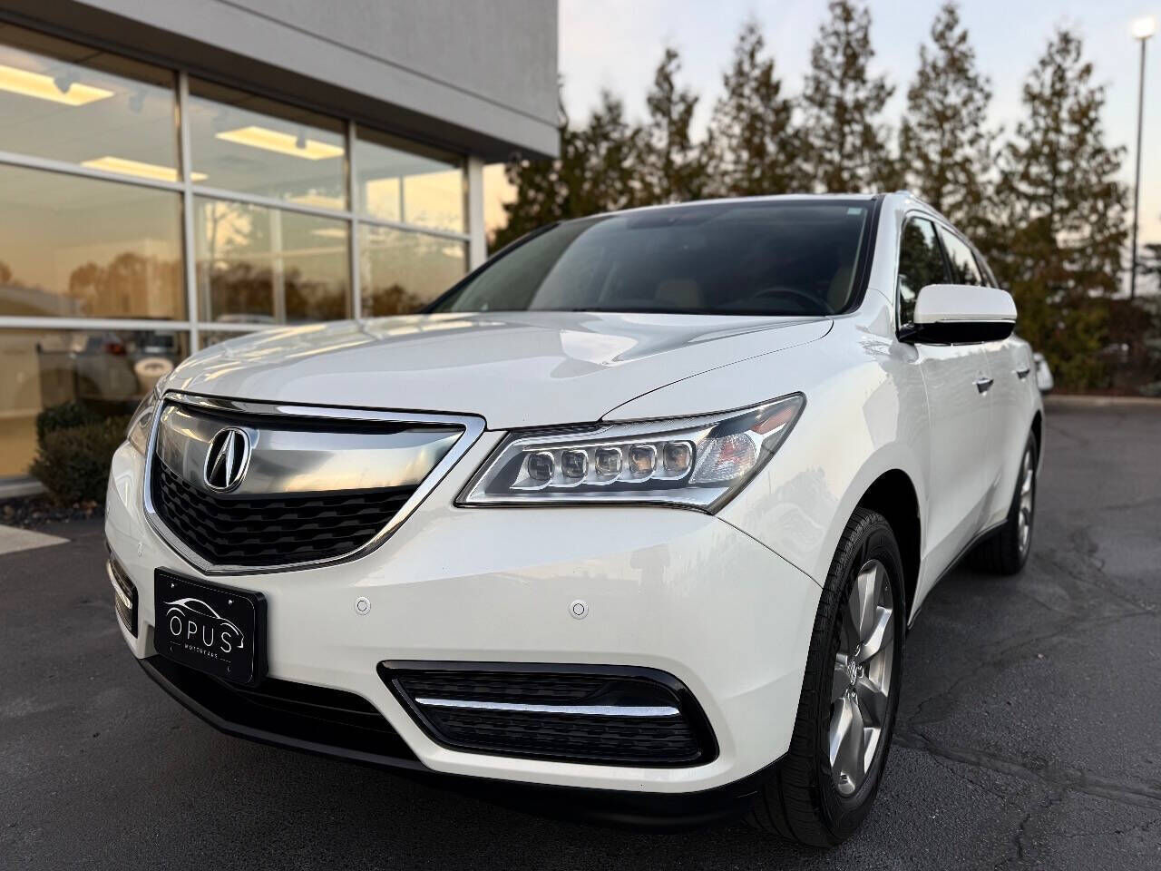 Acura MDX