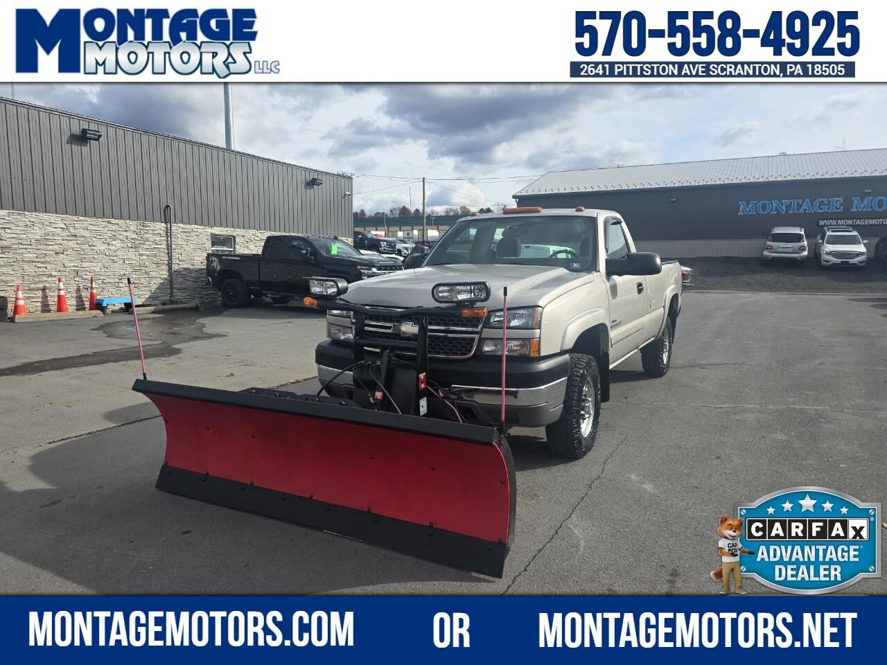 Chevrolet Silverado