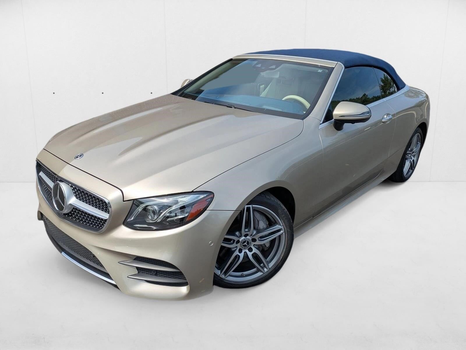 2018 MERCEDES-BENZ E-Class