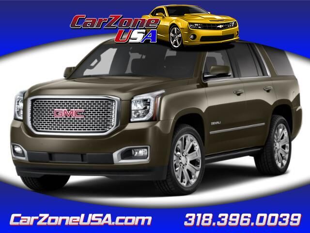 2015 GMC Yukon