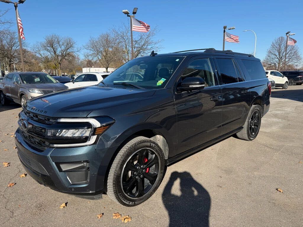 2022 FORD Expedition