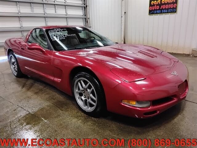 Chevrolet Corvette