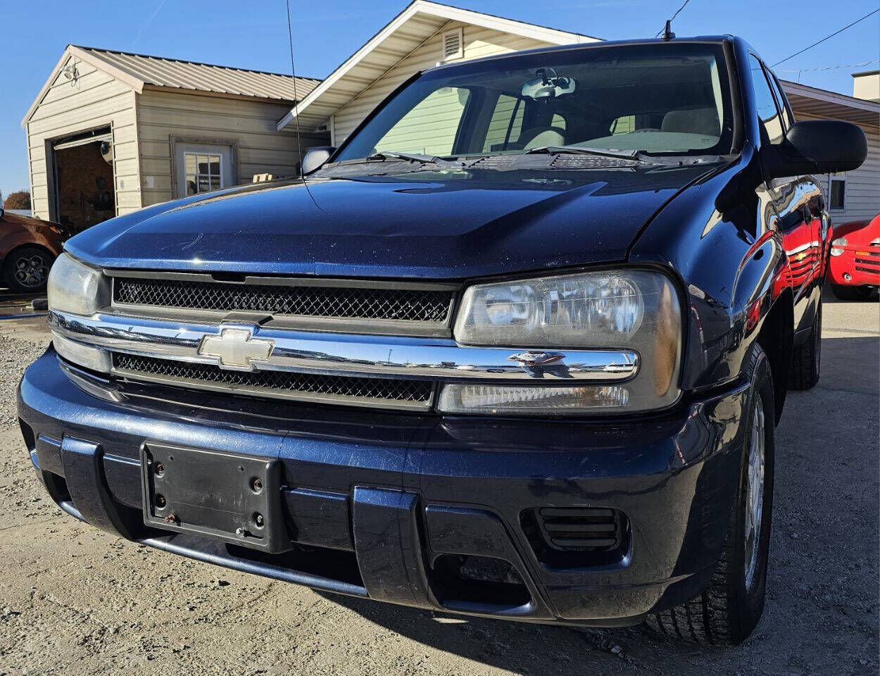 Chevrolet Trailblazer