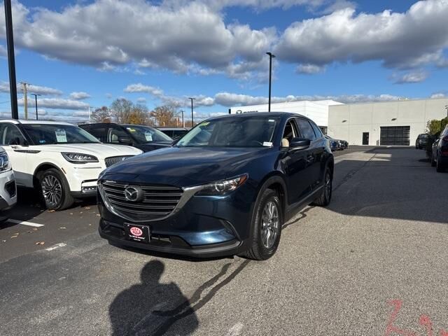 2016 MAZDA CX-9