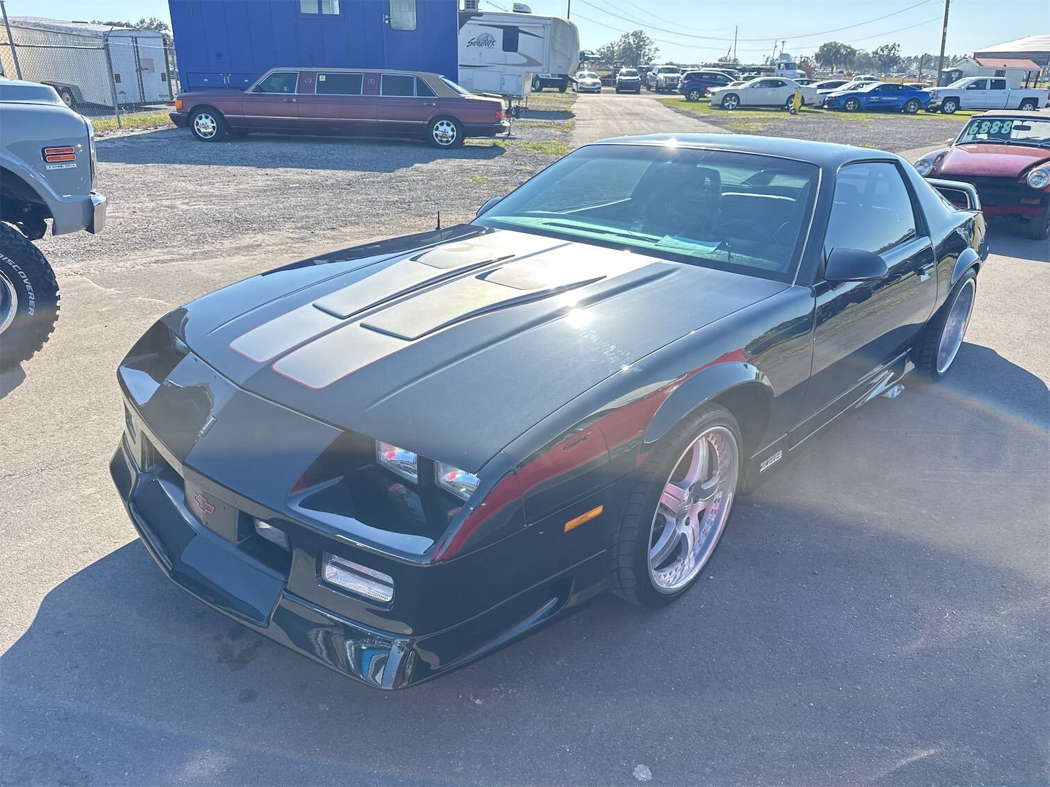 Chevrolet Camaro