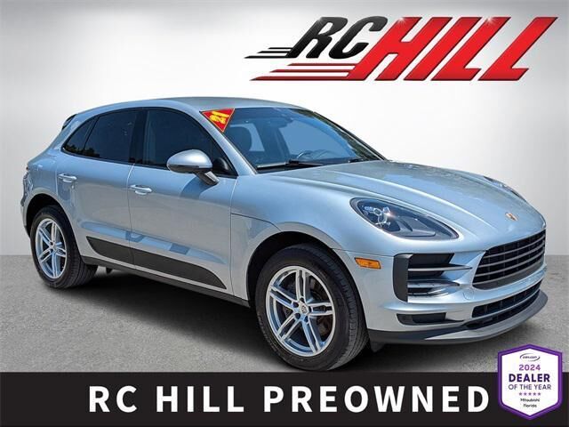 2021 PORSCHE Macan