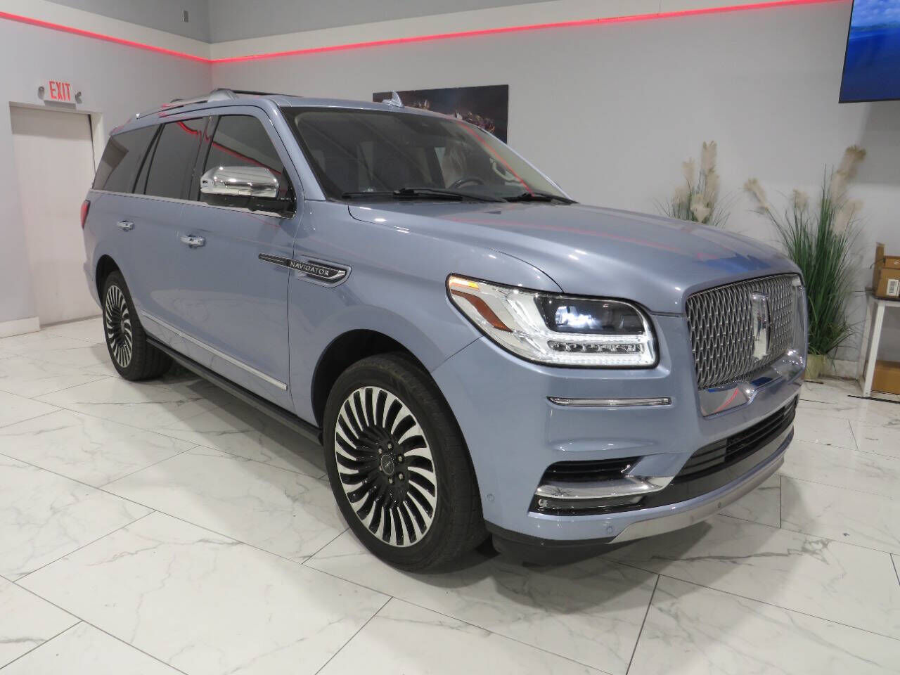 2019 LINCOLN Navigator