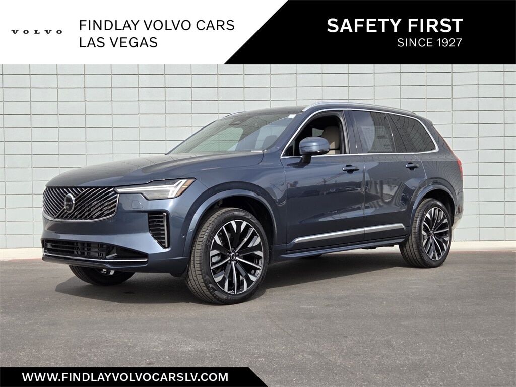2026 VOLVO XC90