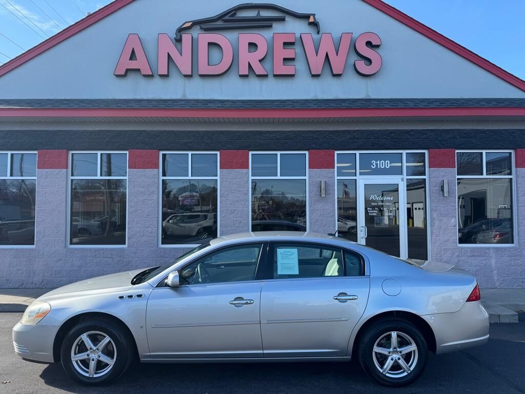 Buick Lucerne