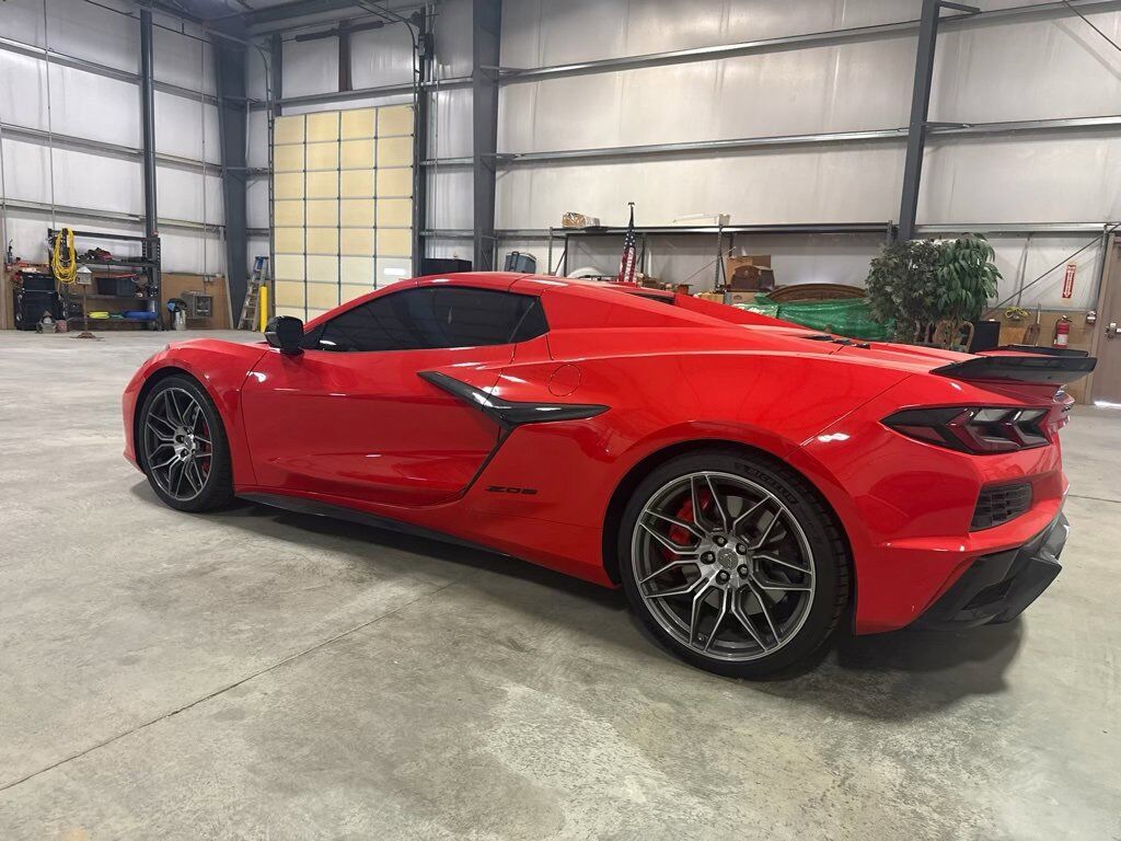 2024 CHEVROLET Corvette