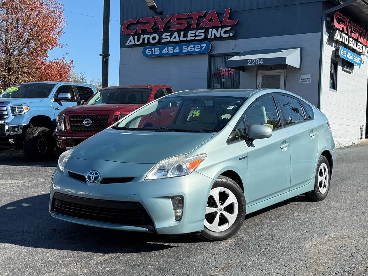 Toyota PRIUS