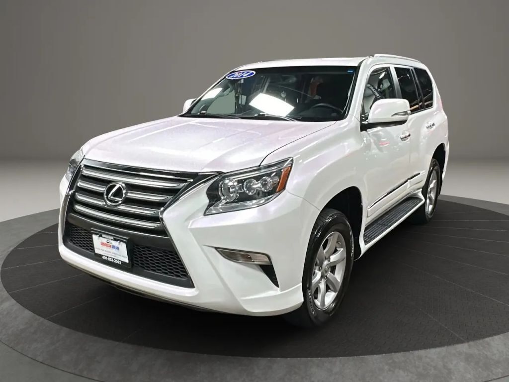 Lexus GX