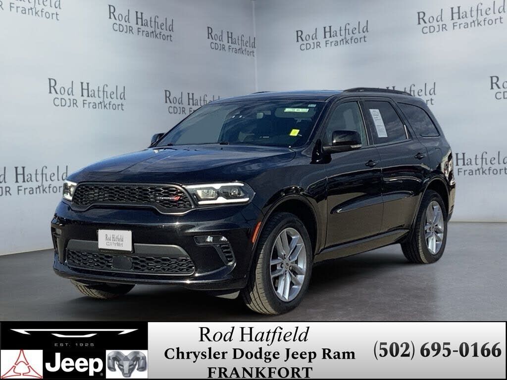 2022 DODGE Durango