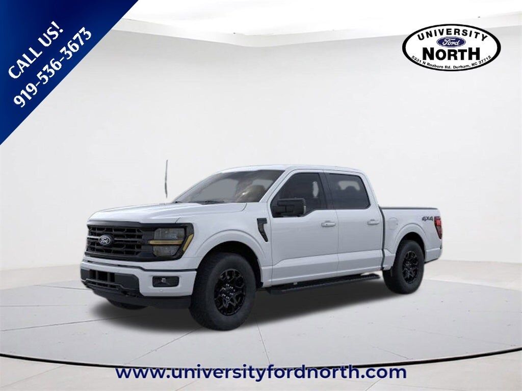 2025 FORD F-150