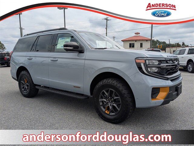 2025 FORD Expedition