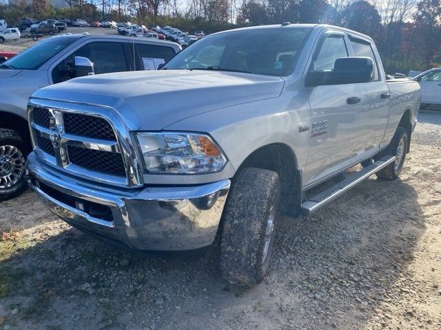 2016 RAM 2500