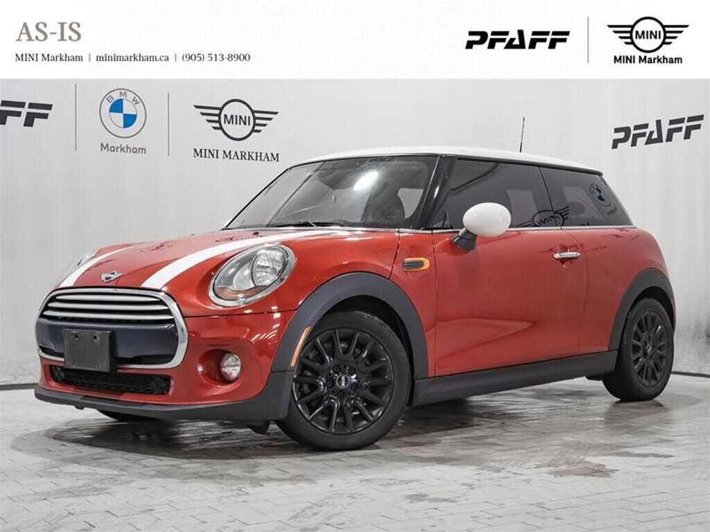 MINI Hardtop