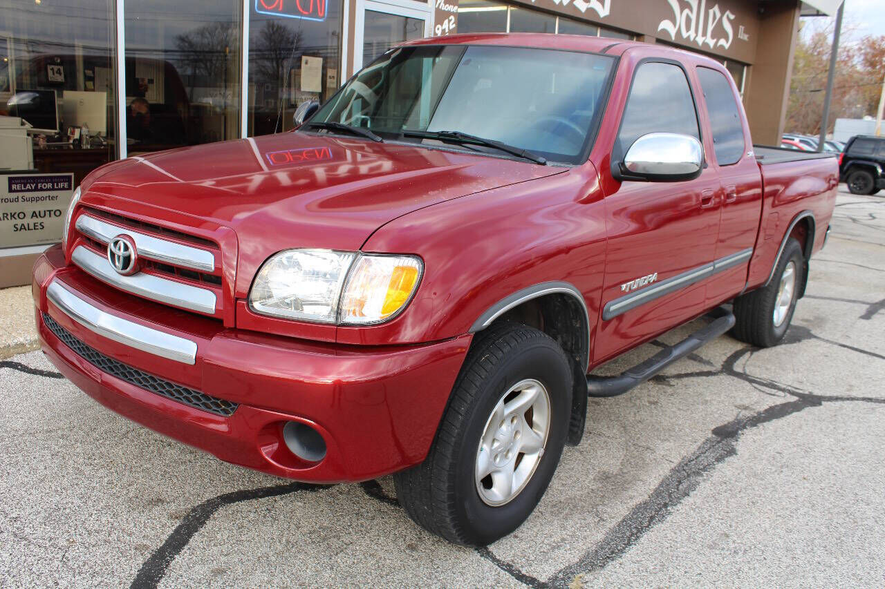 Toyota Tundra