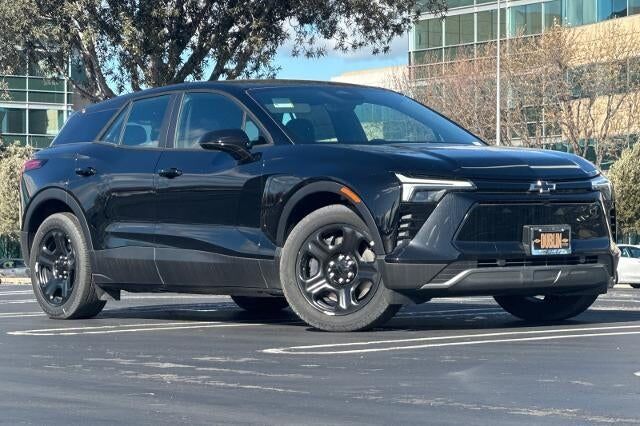 2024 CHEVROLET Blazer EV