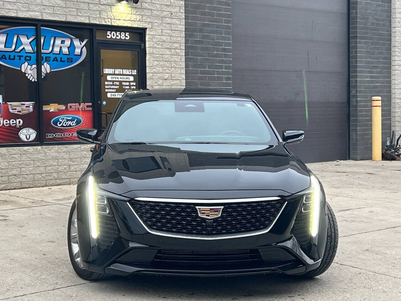 2025 CADILLAC CT5