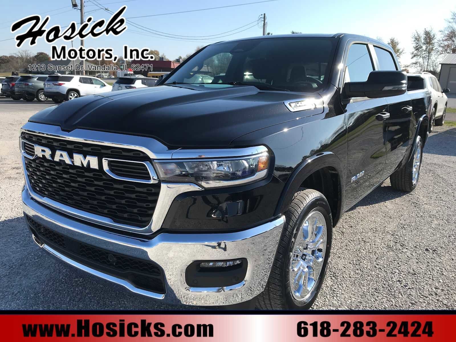 2026 RAM 1500
