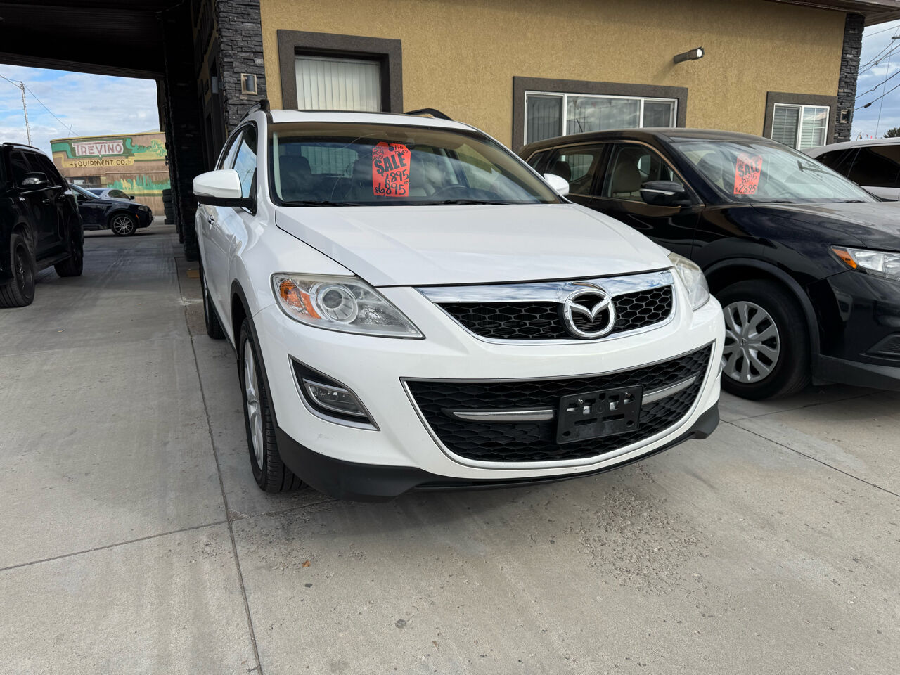Mazda CX-9