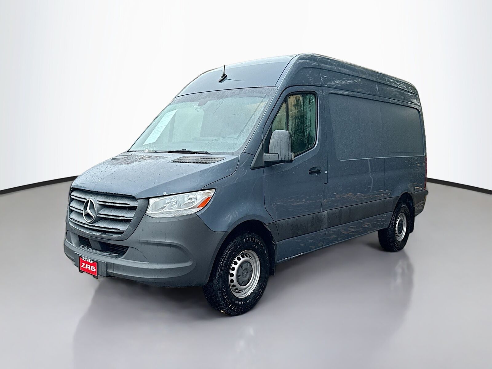 2019 MERCEDES-BENZ Sprinter