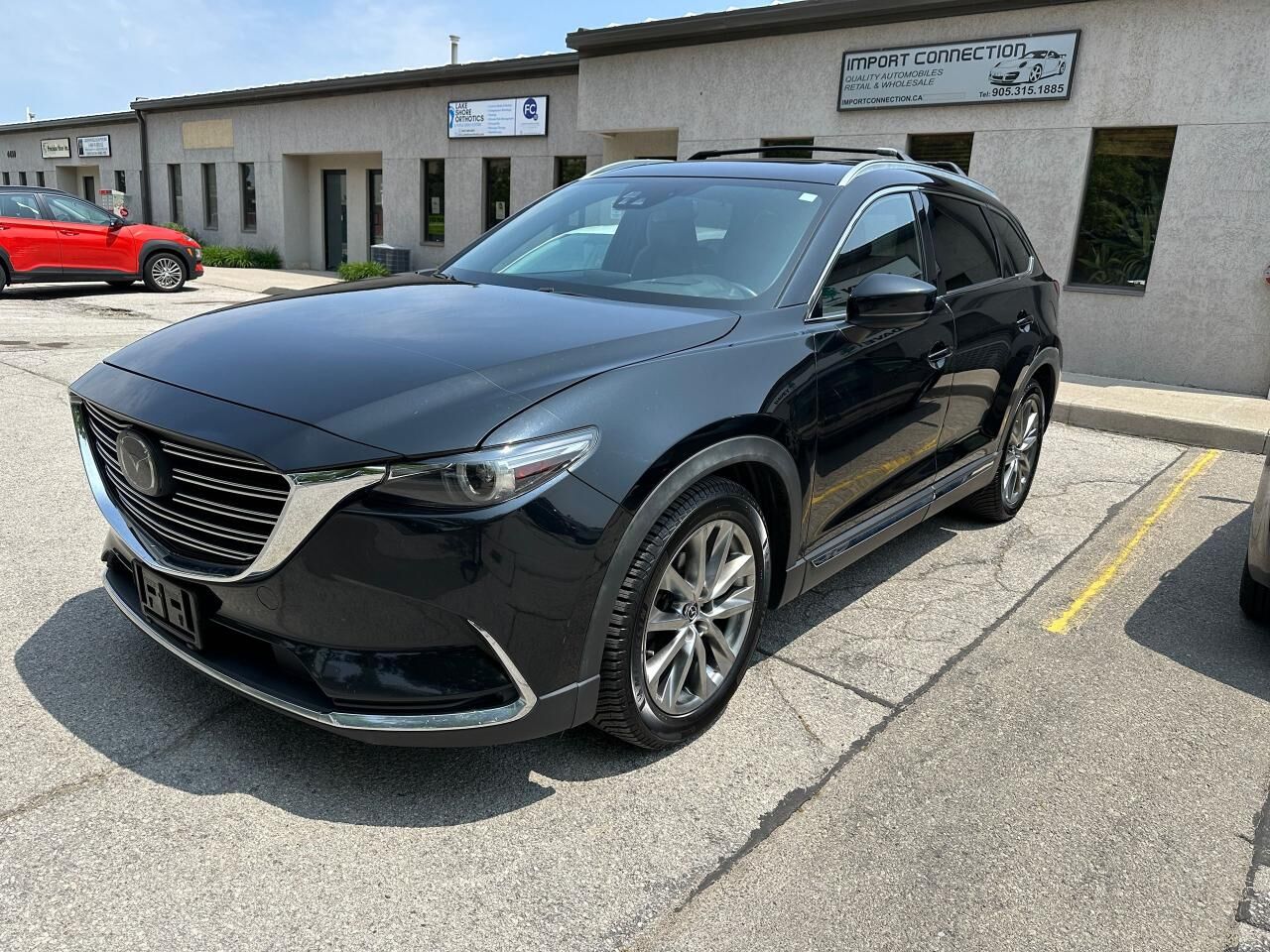 Mazda CX-9