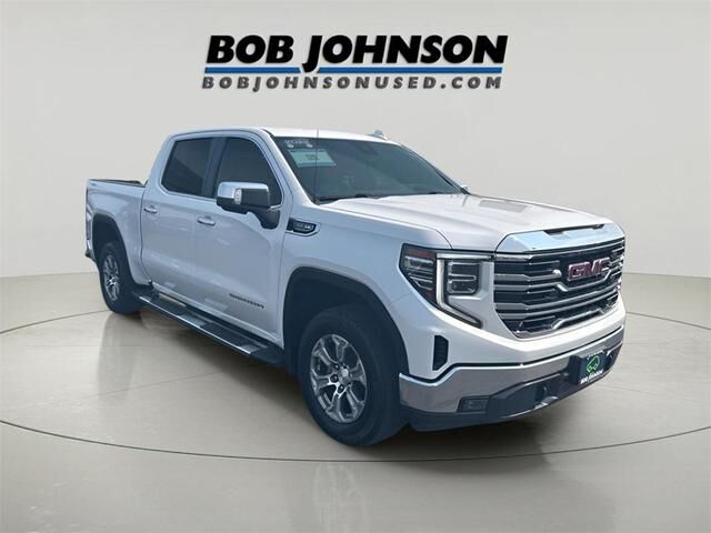 2022 GMC Sierra