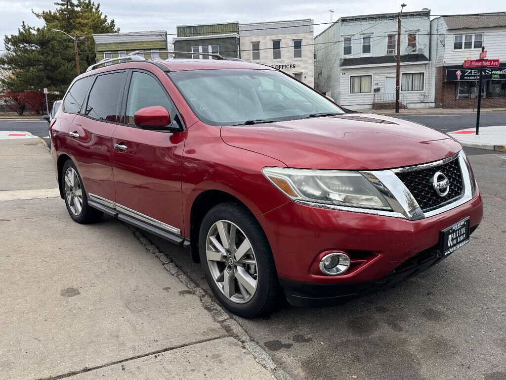 Nissan Pathfinder