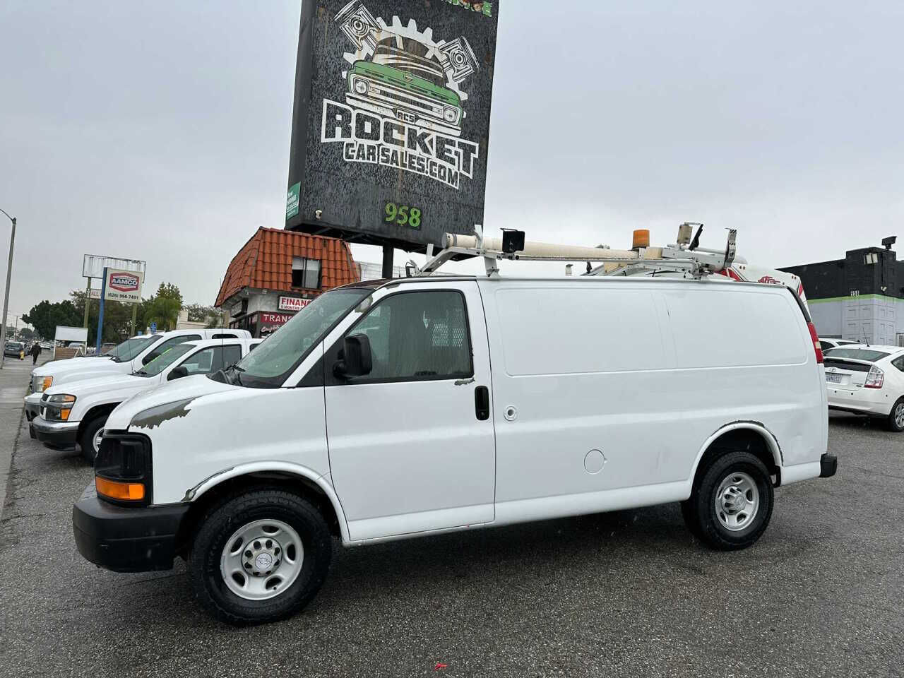 Chevrolet Express