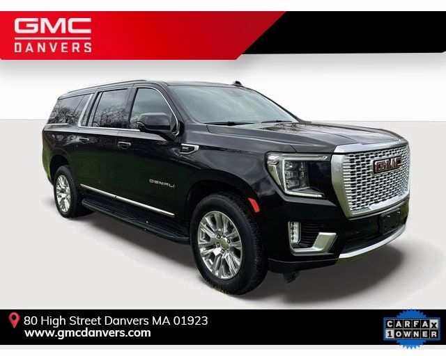 2024 GMC Yukon XL