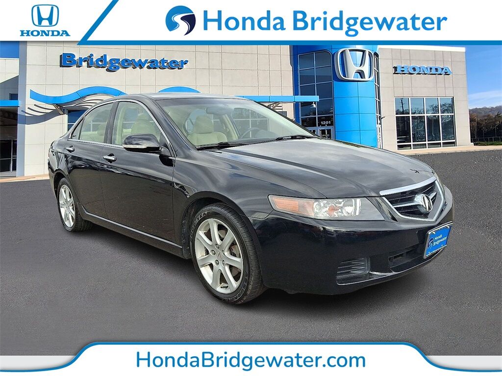 Acura TSX