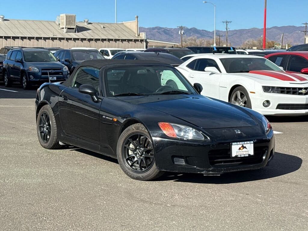Honda S2000