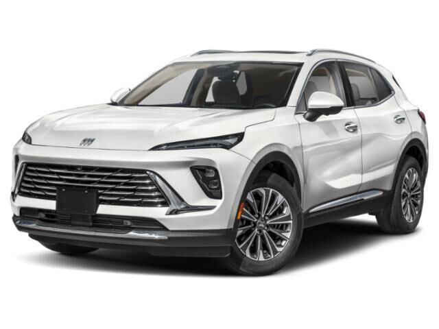 2025 BUICK Envision