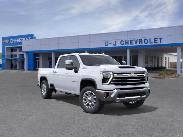 2026 CHEVROLET Silverado HD