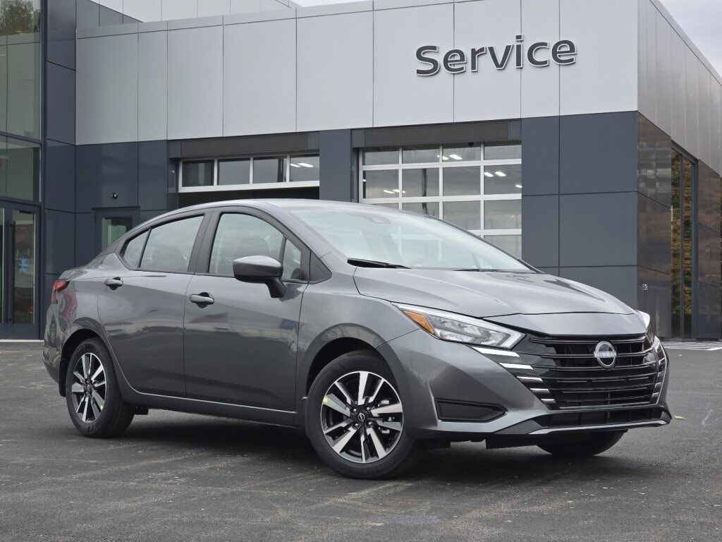2025 NISSAN Versa