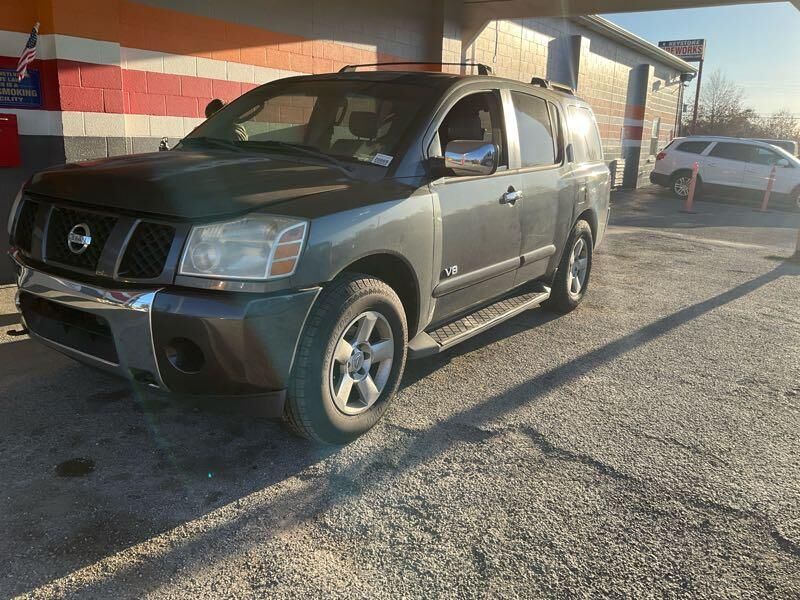 Nissan Armada