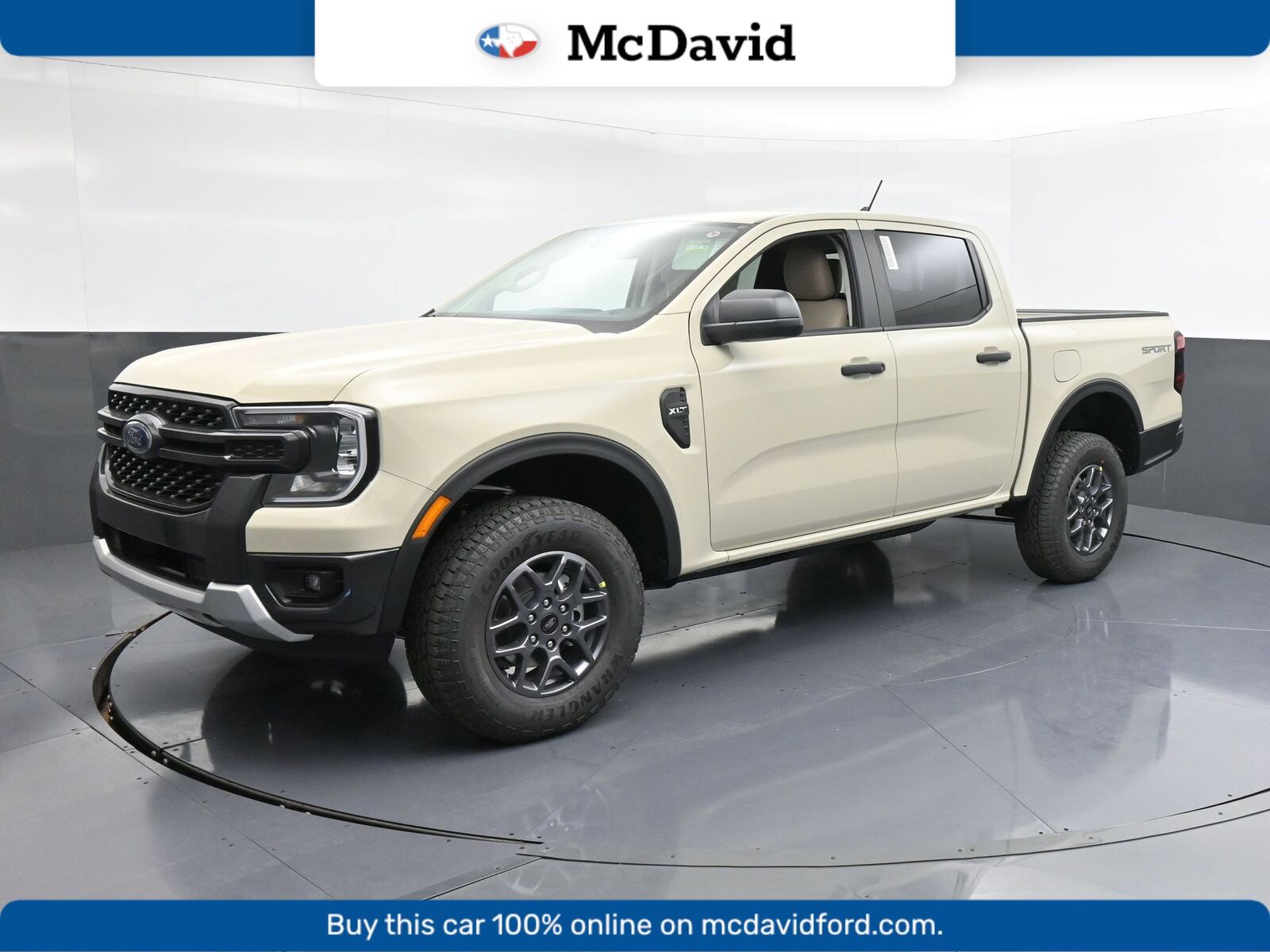 2025 FORD Ranger