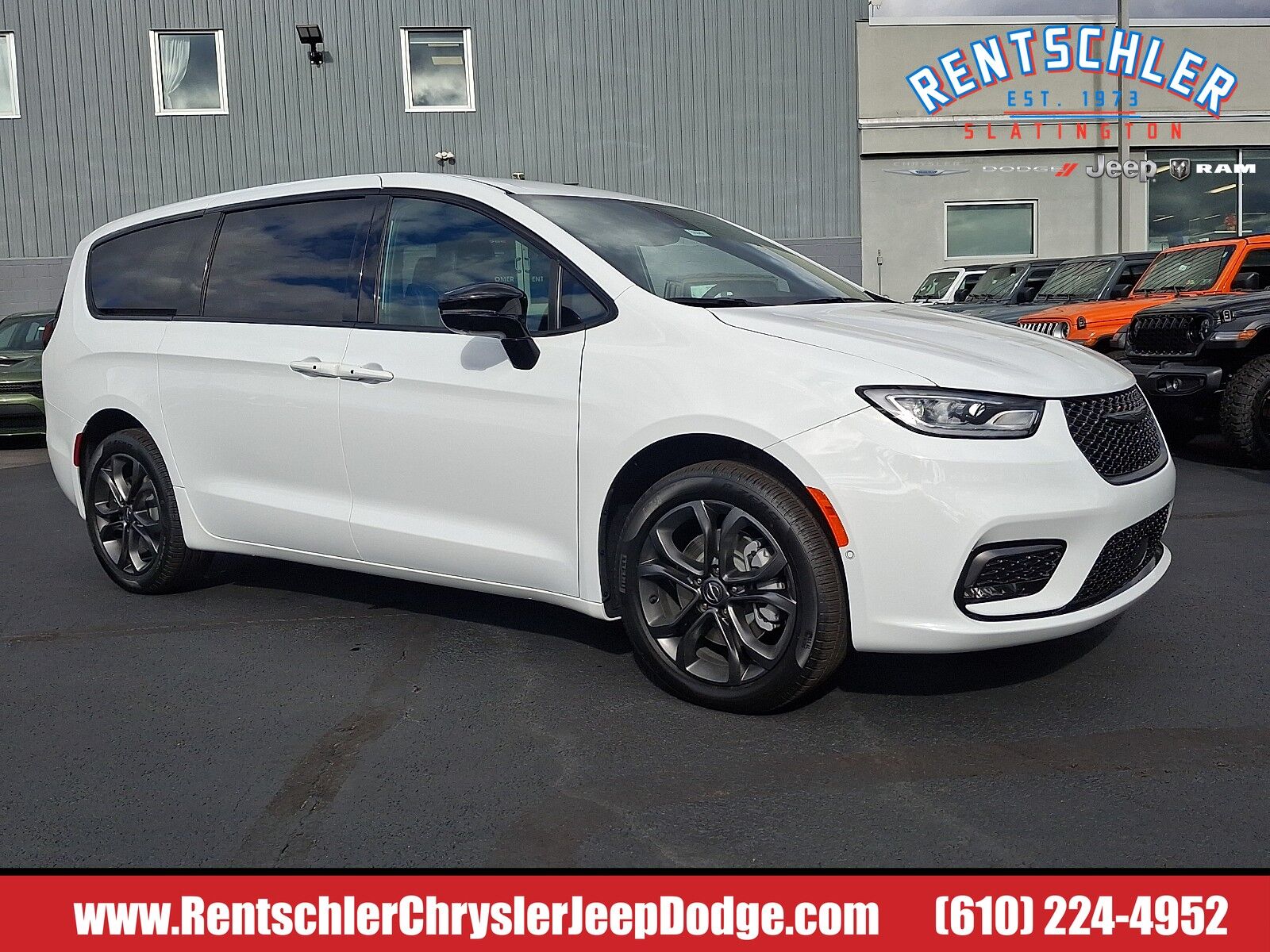 2026 CHRYSLER Pacifica