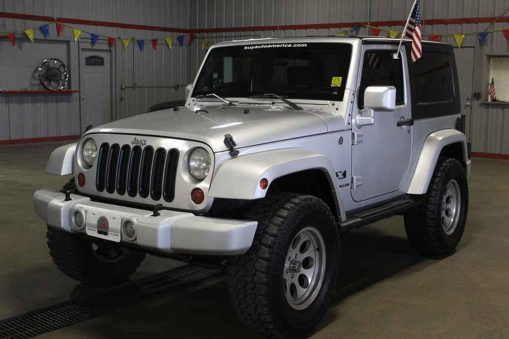 2008 JEEP Wrangler